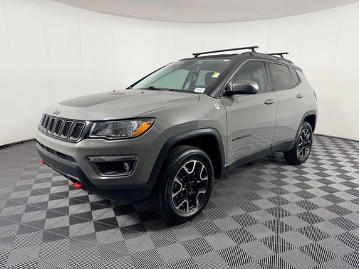 2021 Jeep Compass Trailhawk