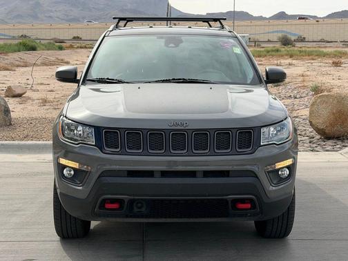 2021 Jeep Compass Trailhawk