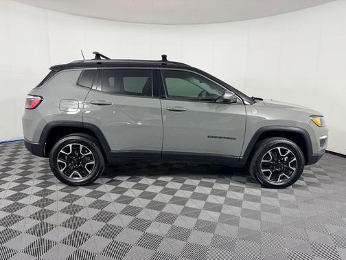 2021 Jeep Compass Trailhawk