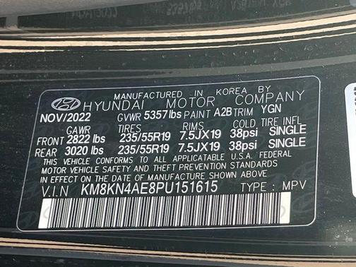 2023 Hyundai IONIQ 5 SEL