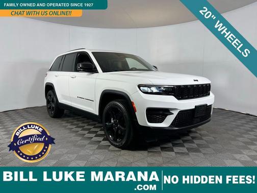 2023 Jeep Grand Cherokee Altitude