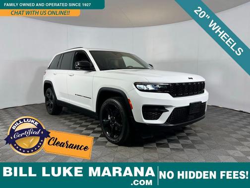 2023 Jeep Grand Cherokee Altitude