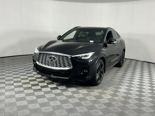 2022 INFINITI QX55 ESSENTIAL