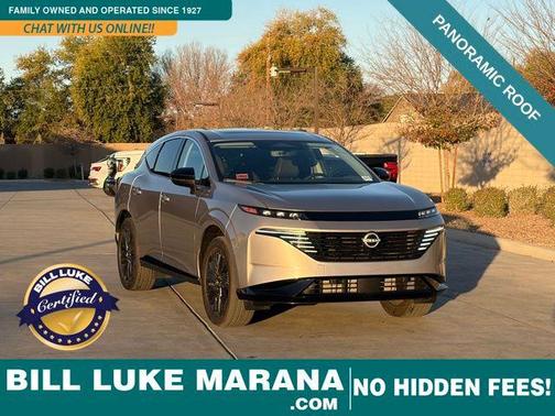 2025 Nissan Murano Platinum