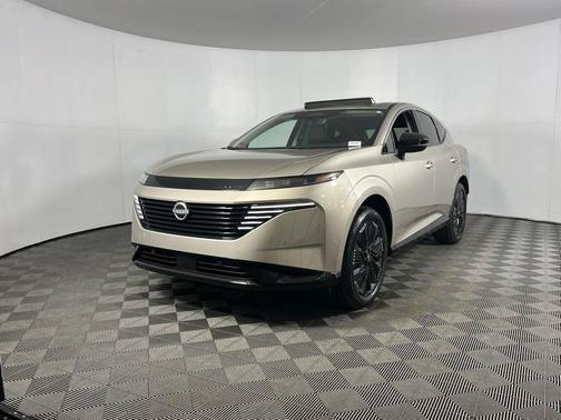 2025 Nissan Murano Platinum