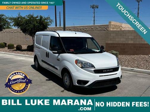 2022 RAM ProMaster City Tradesman