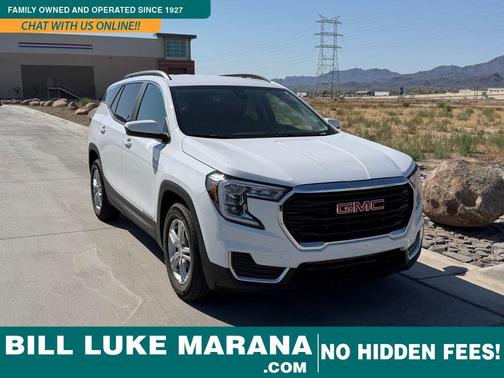 2023 GMC Terrain SLE