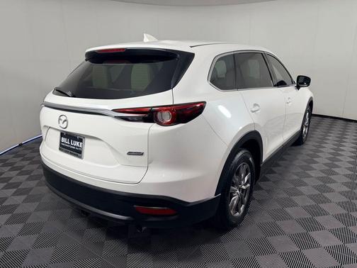 2018 Mazda CX-9 Touring