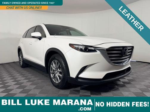 2018 Mazda CX-9 Touring