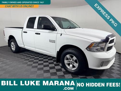 2017 RAM 1500 Express