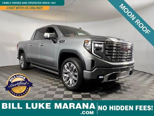 2024 GMC Sierra 1500 Denali
