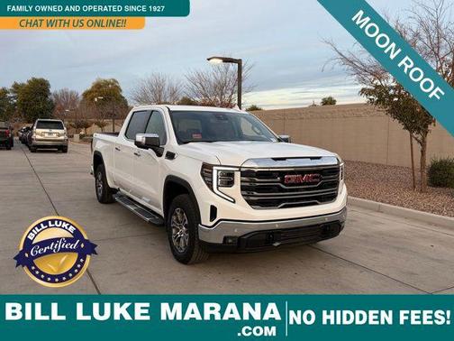 2023 GMC Sierra 1500 SLT