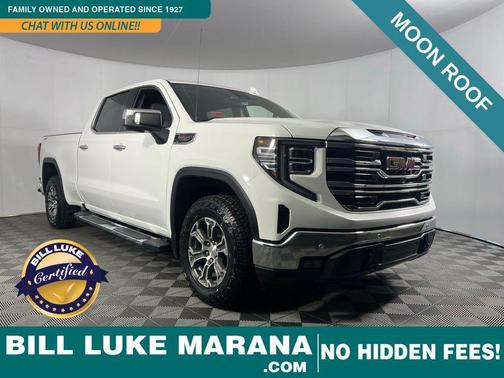 2023 GMC Sierra 1500 SLT