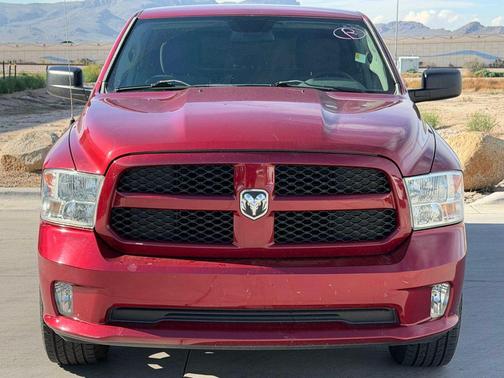 2015 RAM 1500 Tradesman/Express