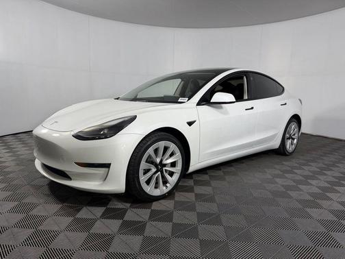 2023 Tesla Model 3 Long Range