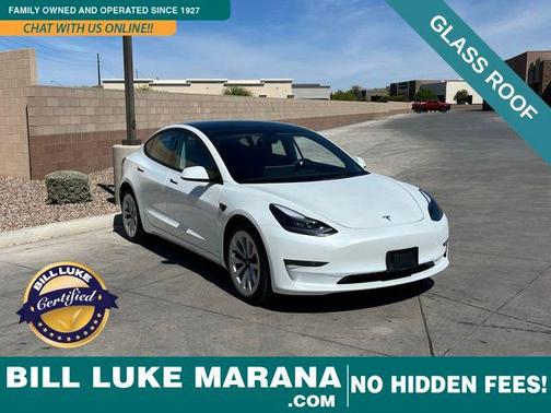 2023 Tesla Model 3 Long Range