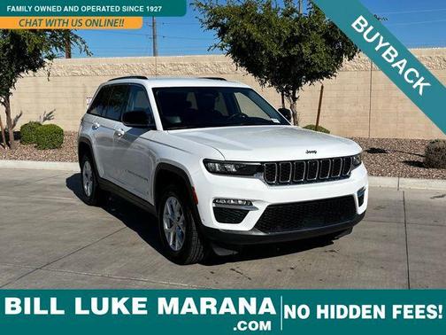 2023 Jeep Grand Cherokee Limited
