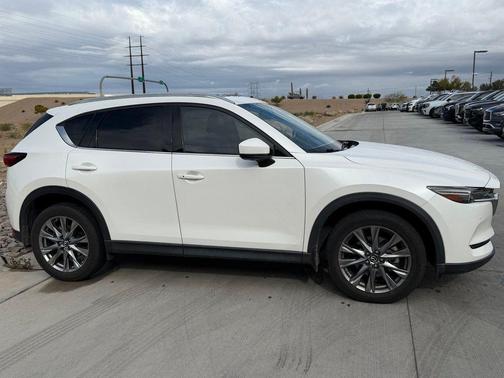 2019 Mazda CX-5 Signature