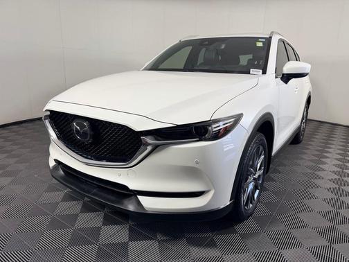 2019 Mazda CX-5 Signature