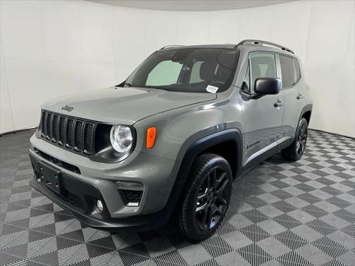 2021 Jeep Renegade 80th Anniversary 4X4