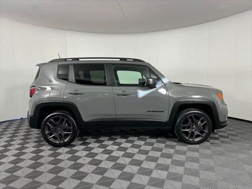 2021 Jeep Renegade 80th Anniversary 4X4