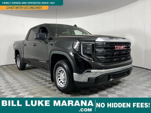 2024 GMC Sierra 1500 Pro