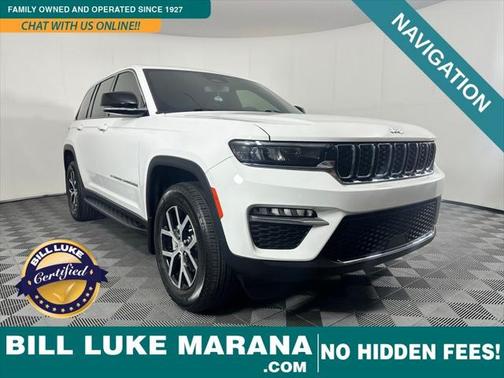 2024 Jeep Grand Cherokee Limited X