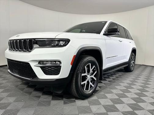 2024 Jeep Grand Cherokee Limited X