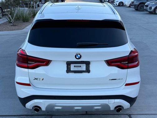 2020 BMW X3 xDrive30i