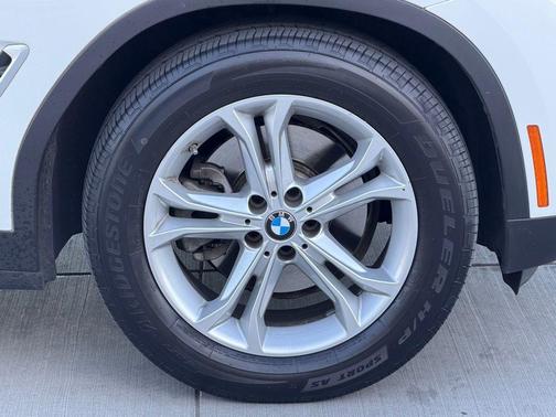 2020 BMW X3 xDrive30i