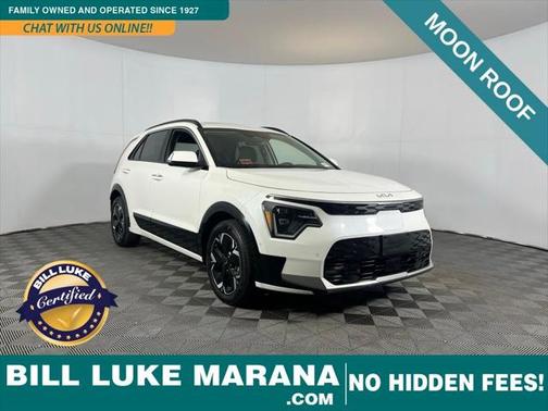 2024 Kia Niro EV Wave