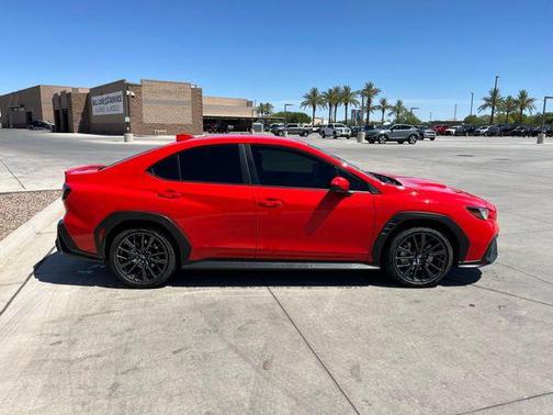 2024 Subaru WRX Premium