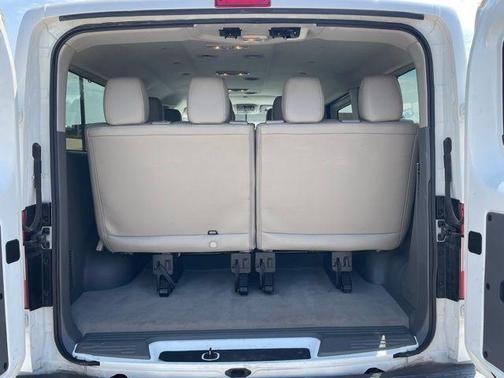 2020 Nissan NV Passenger NV3500 HD SL V8