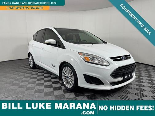 2017 Ford C-Max Energi SE