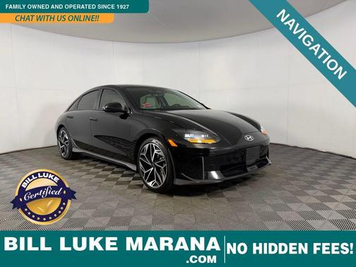 2024 Hyundai IONIQ 6 SEL