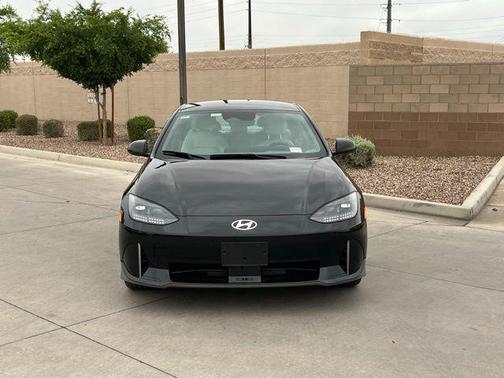 Onyx Black 2024 Hyundai IONIQ 6 SEL