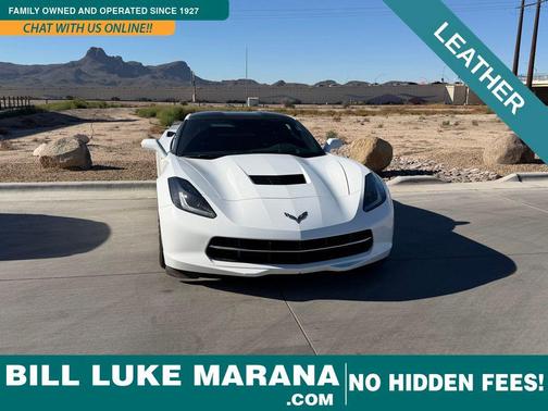 2014 Chevrolet Corvette Stingray Z51