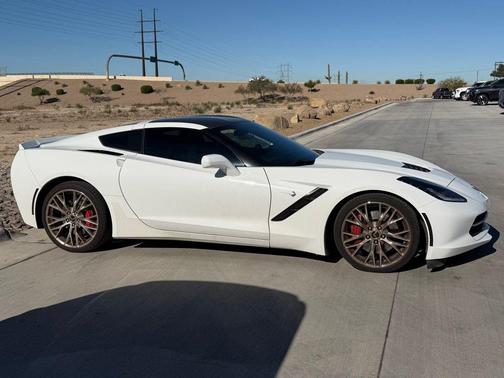 2014 Chevrolet Corvette Stingray Z51
