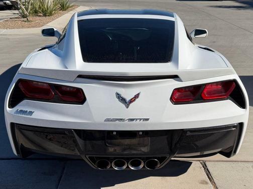2014 Chevrolet Corvette Stingray Z51