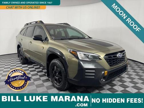 2023 Subaru Outback Wilderness
