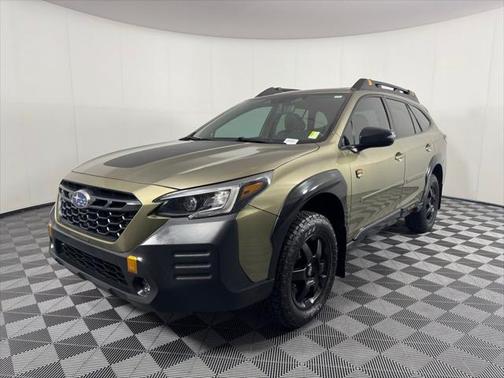 2023 Subaru Outback Wilderness