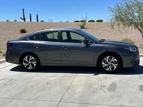 2020 Subaru Legacy Premium