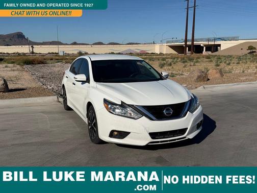 2018 Nissan Altima 2.5 SL