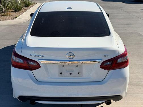 2018 Nissan Altima 2.5 SL