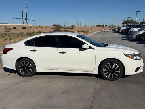 2018 Nissan Altima 2.5 SL