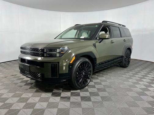 2024 Hyundai SANTA FE Calligraphy