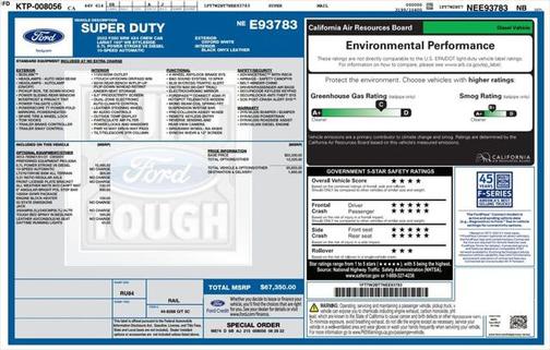 2022 Ford F-250 Lariat