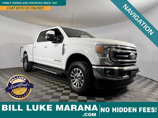 2022 Ford F-250 Lariat
