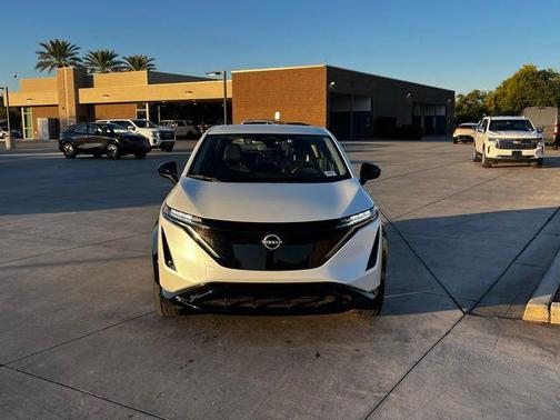 2024 Nissan ARIYA ENGAGE