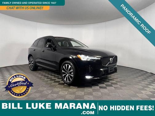 2025 Volvo XC60 B5 Plus